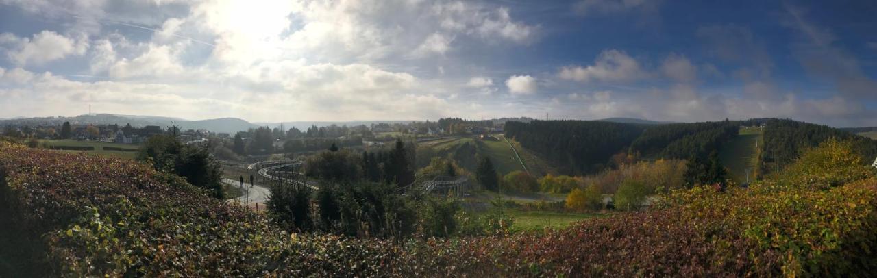 Appartement Familie Willems Winterberg 3 Exteriér fotografie