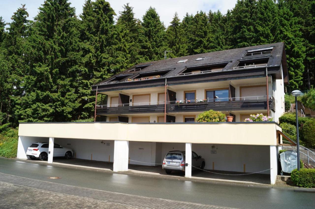 Appartement Familie Willems Winterberg 3 Exteriér fotografie