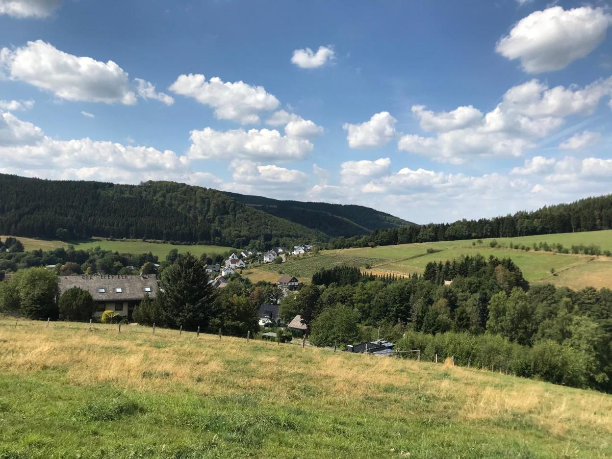Appartement Familie Willems Winterberg 3 Exteriér fotografie