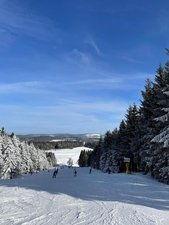 Appartement Familie Willems Winterberg 3 Exteriér fotografie