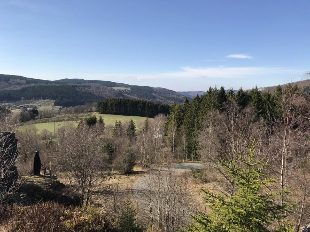 Appartement Familie Willems Winterberg 3 Exteriér fotografie