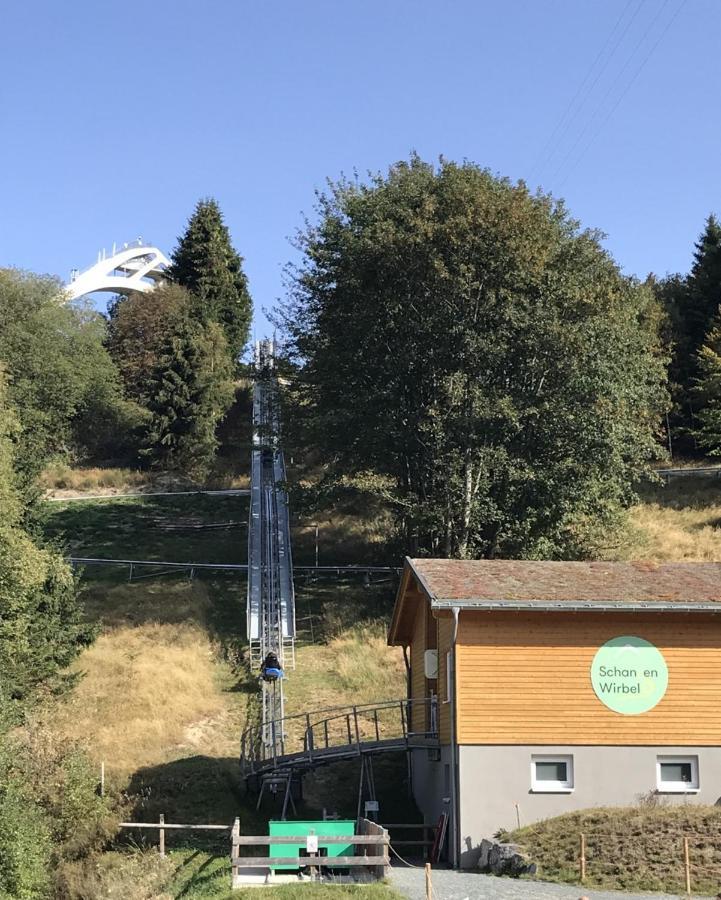 Appartement Familie Willems Winterberg 3 Exteriér fotografie